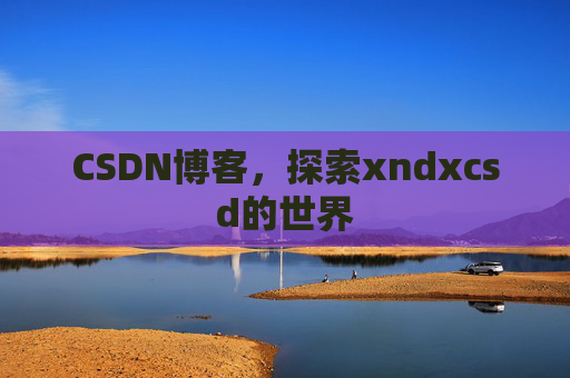 CSDN博客，探索xndxcsd的世界